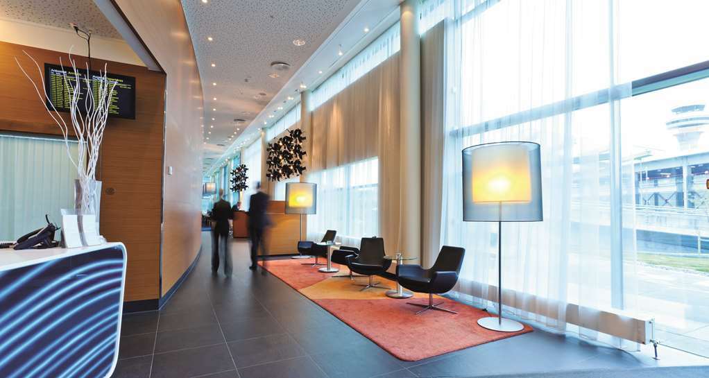 Radisson Blu Hotel, Trondheim Airport Jordalen Εσωτερικό φωτογραφία